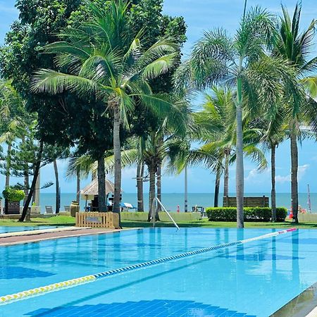 Dolphin Bay Beach Resort Sam Roi Yot Luaran gambar