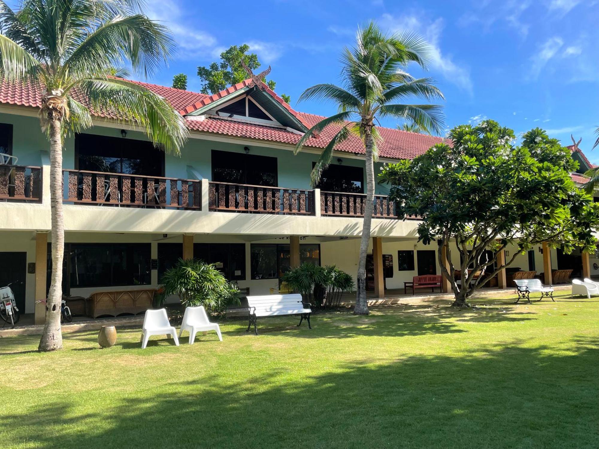 Dolphin Bay Beach Resort Sam Roi Yot Luaran gambar
