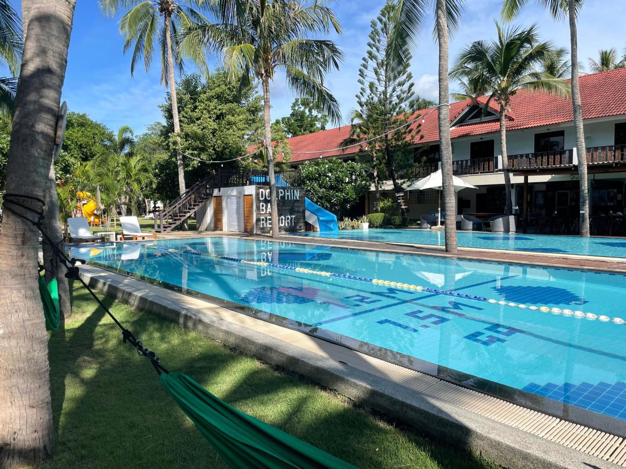 Dolphin Bay Beach Resort Sam Roi Yot Luaran gambar