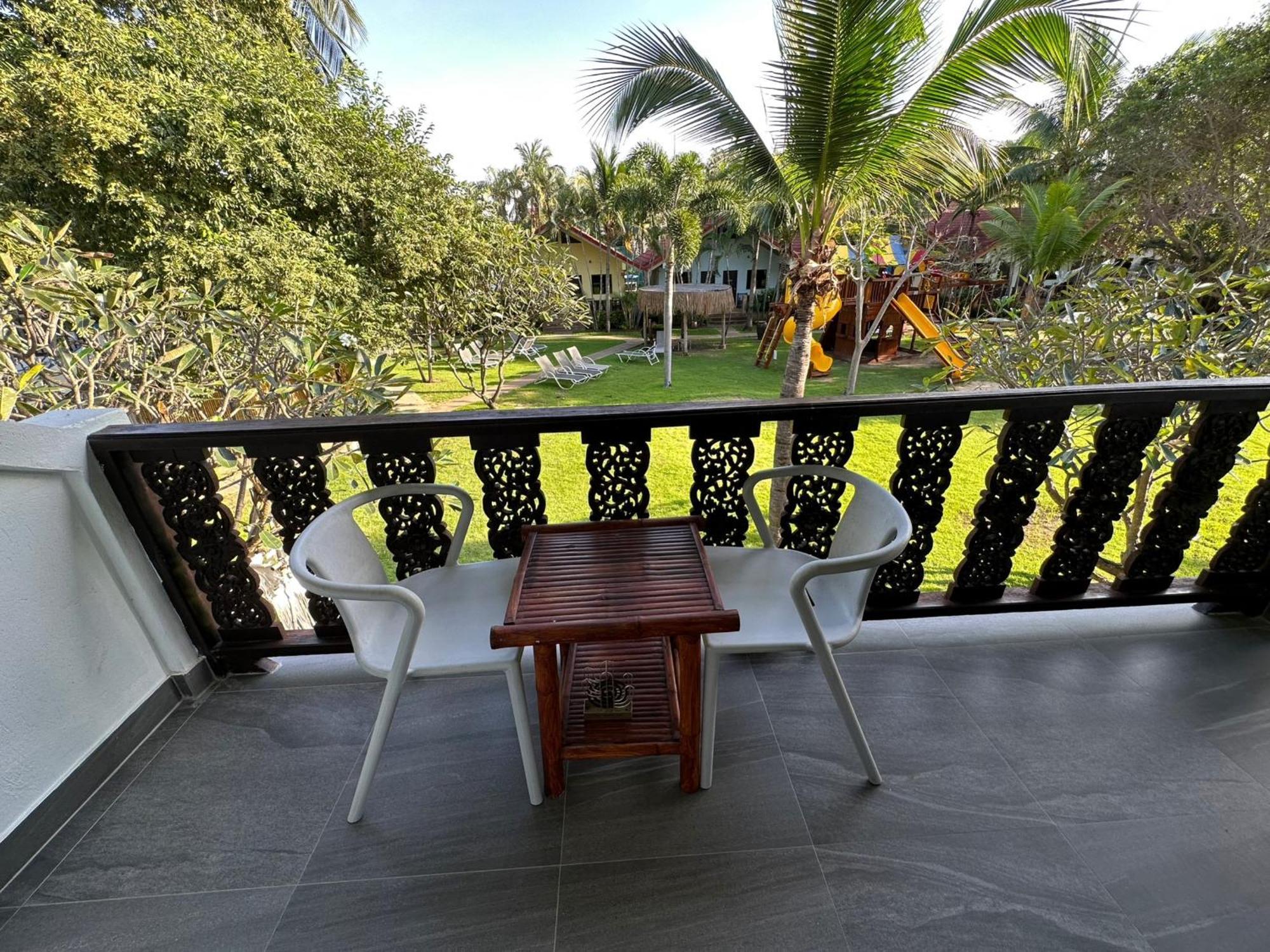 Dolphin Bay Beach Resort Sam Roi Yot Luaran gambar