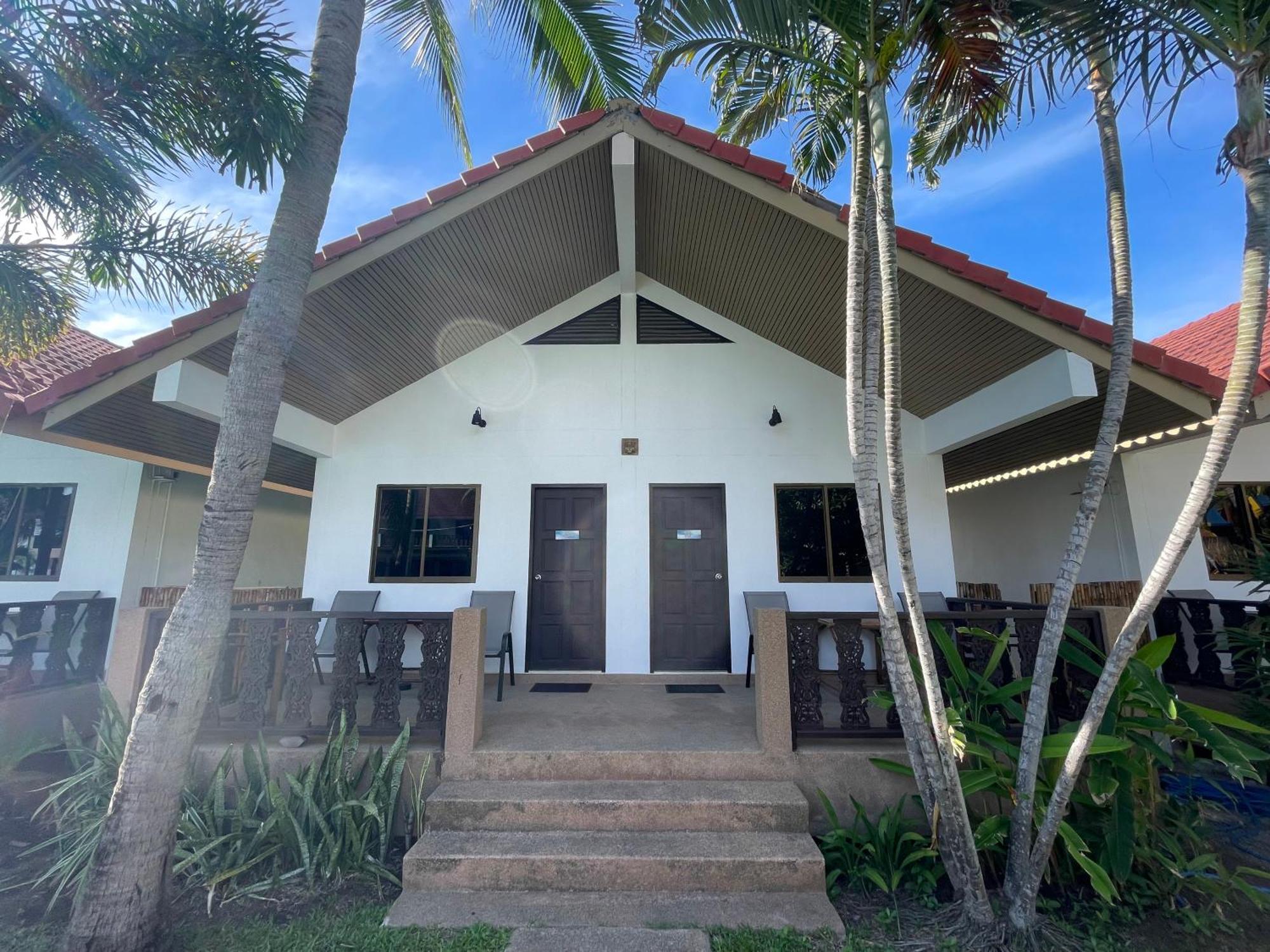 Dolphin Bay Beach Resort Sam Roi Yot Luaran gambar