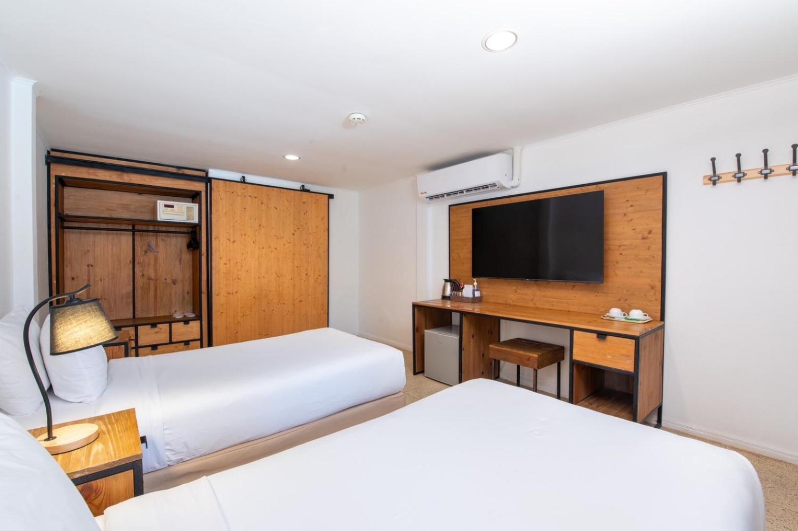 Dolphin Bay Beach Resort Sam Roi Yot Luaran gambar