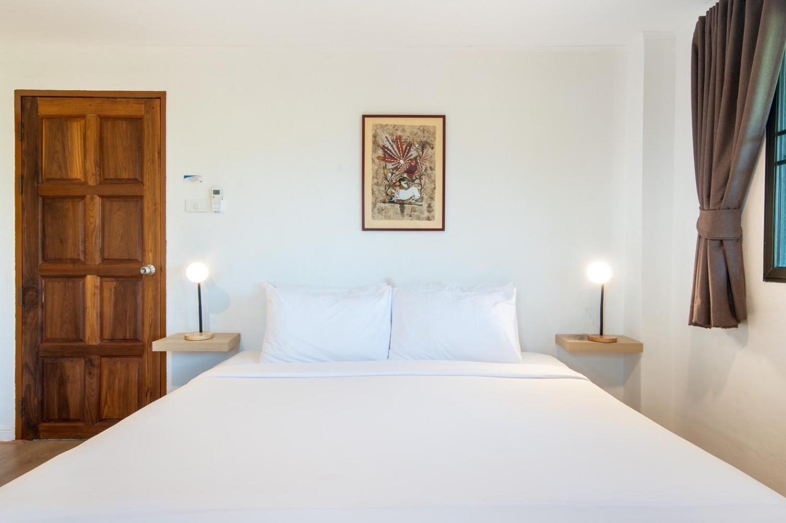 Dolphin Bay Beach Resort Sam Roi Yot Luaran gambar