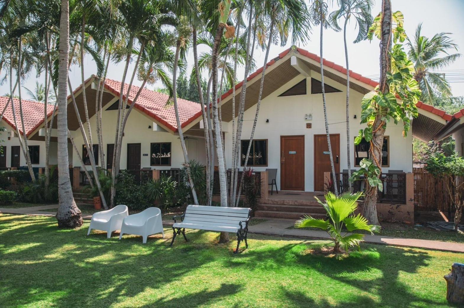 Dolphin Bay Beach Resort Sam Roi Yot Luaran gambar