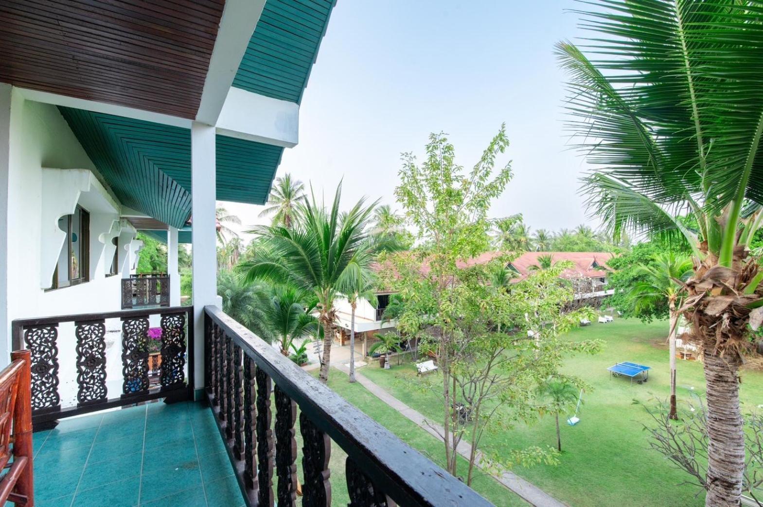 Dolphin Bay Beach Resort Sam Roi Yot Luaran gambar