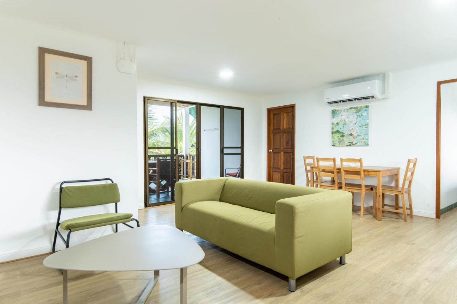 Dolphin Bay Beach Resort Sam Roi Yot Luaran gambar