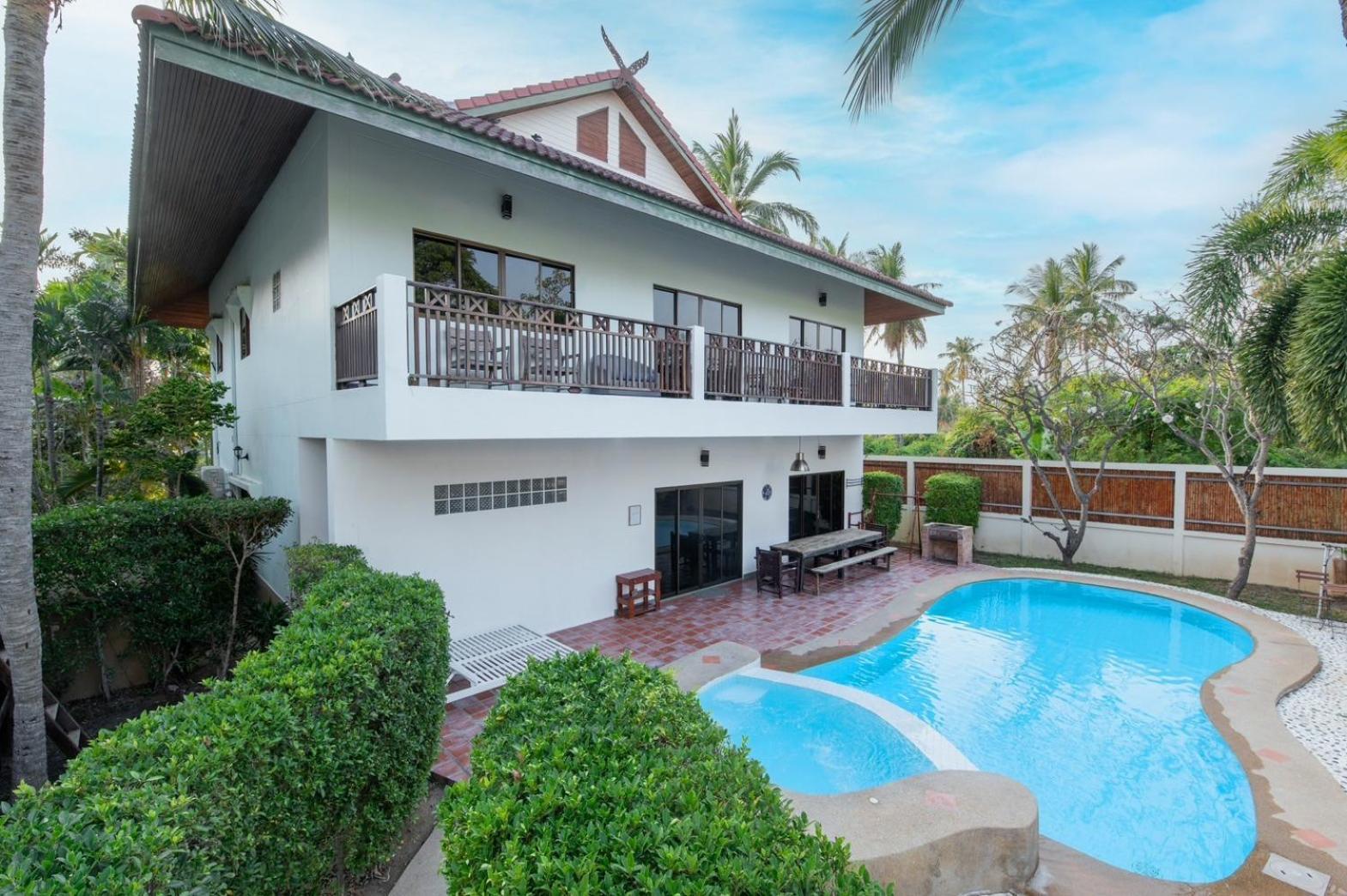 Dolphin Bay Beach Resort Sam Roi Yot Luaran gambar